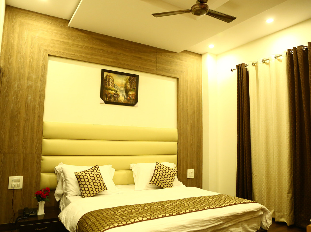 Tavisha Kanatal Hills Chamba主图