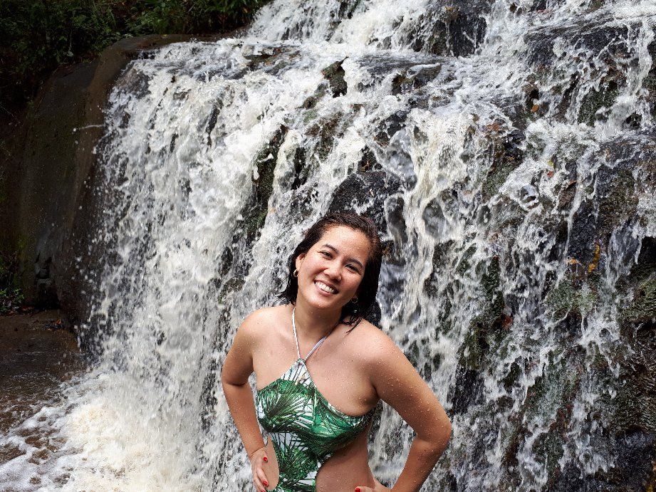 Cachoeira das Palmeiras-格拉瓦塔必去景点