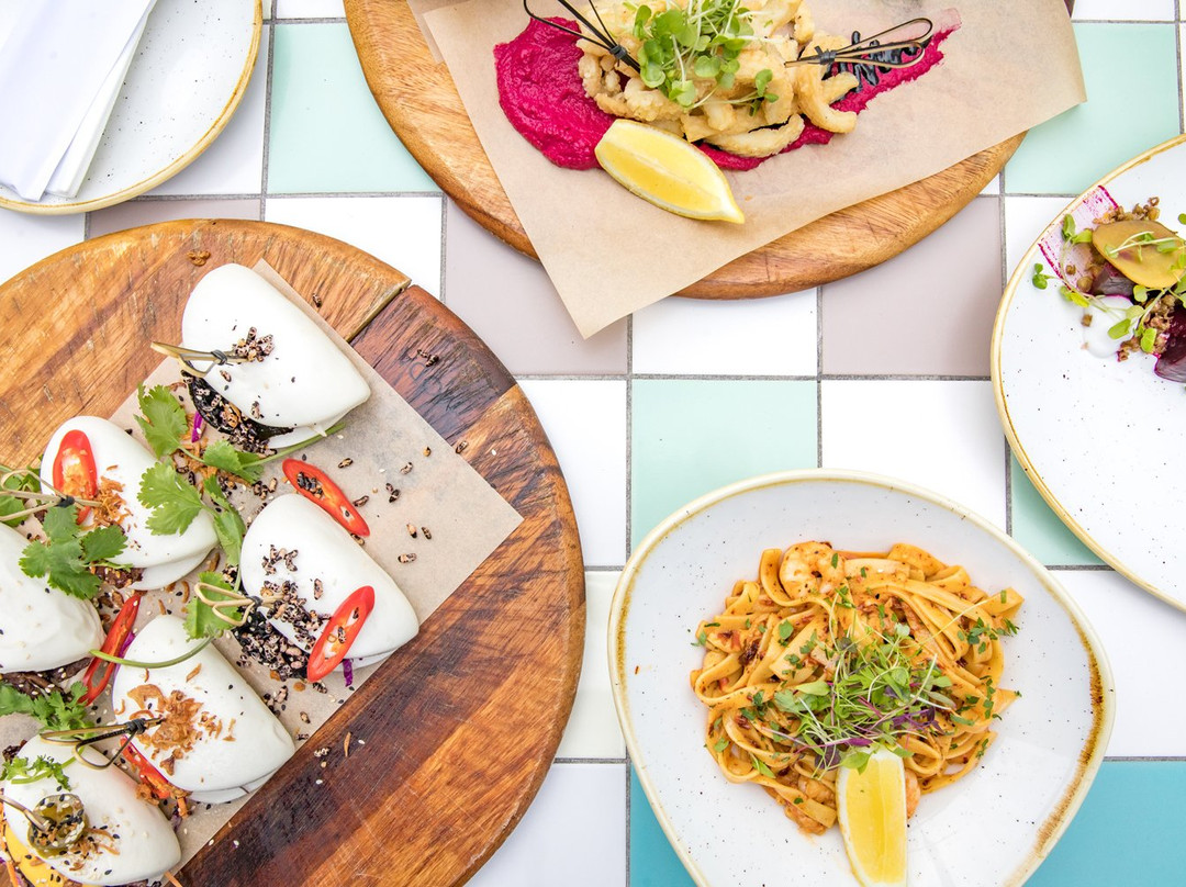 The Island Rooftop-冲浪者天堂必去景点