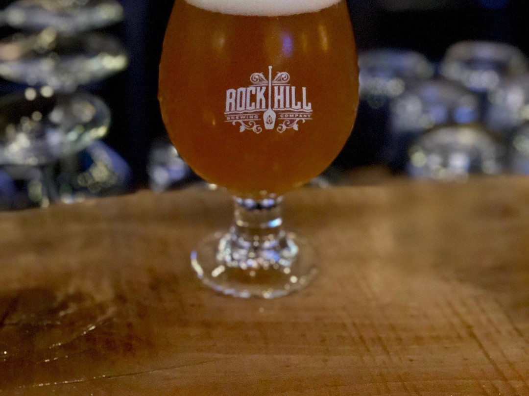 Rock Hill Brewing Company景点图片