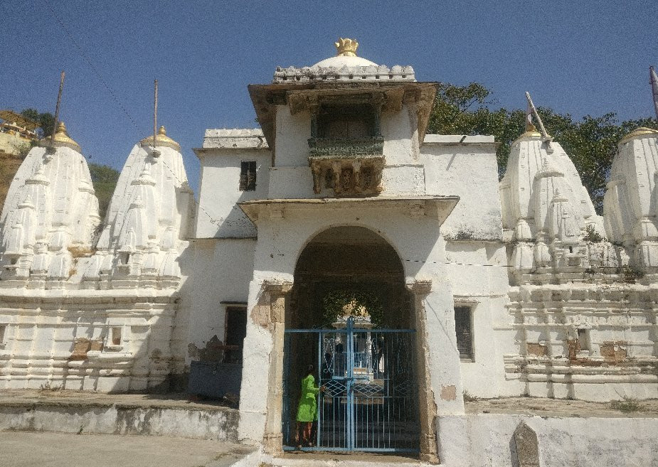 Shrinathji Temple景点图片