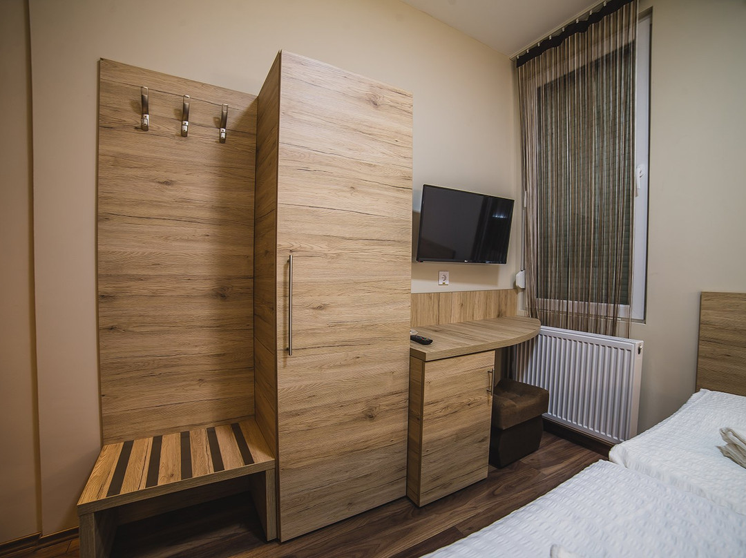 Sztar Motel Etterem主图