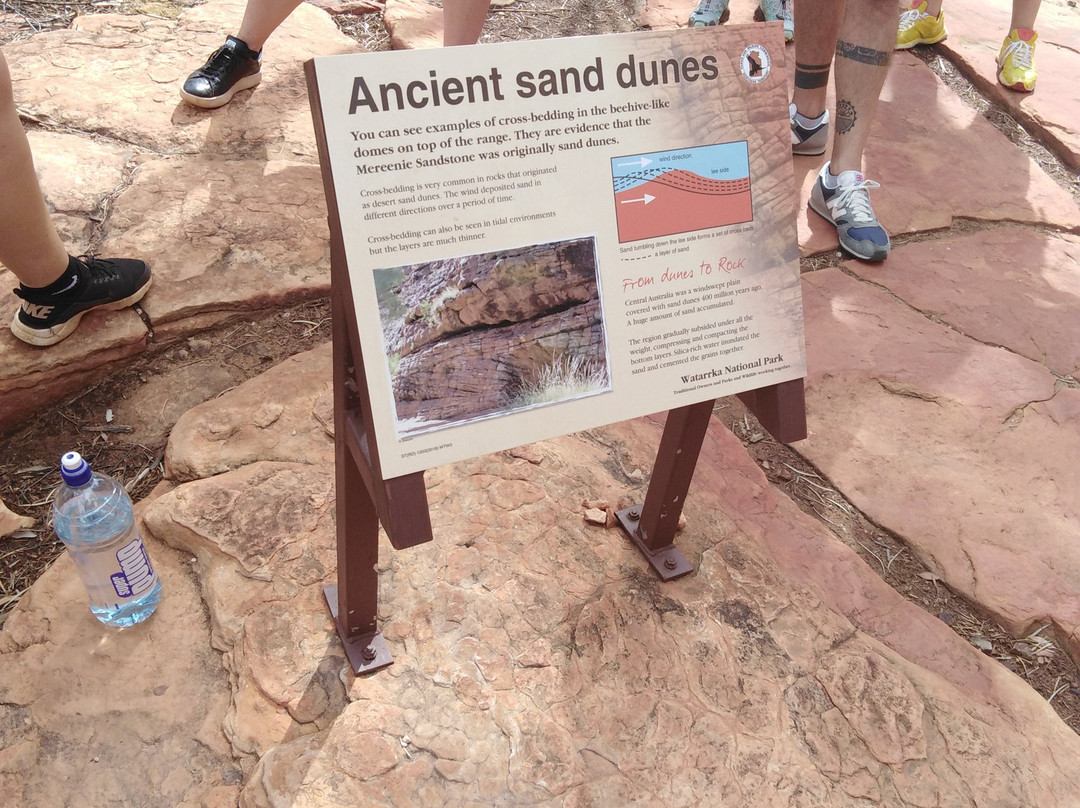 Watarrka National Park景点图片