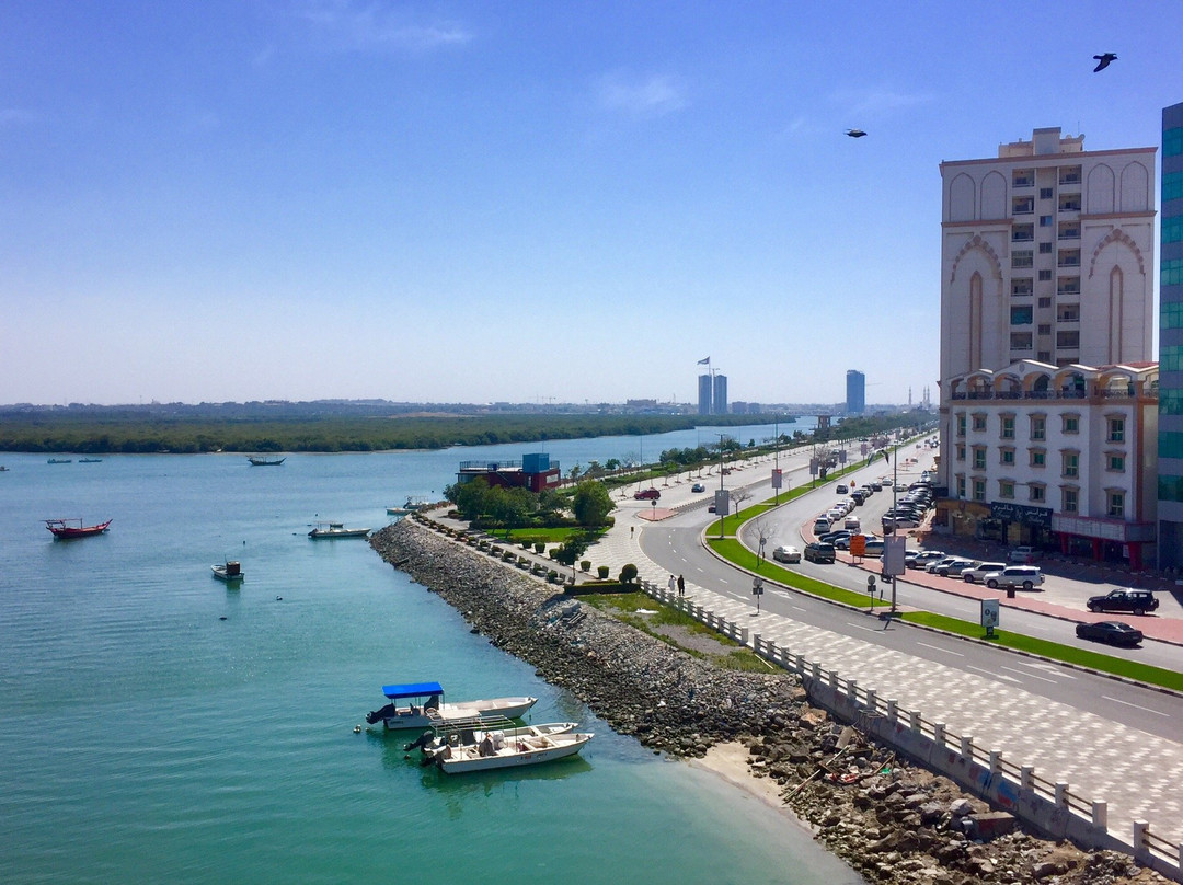 Corniche Ras al Khaimah景点图片