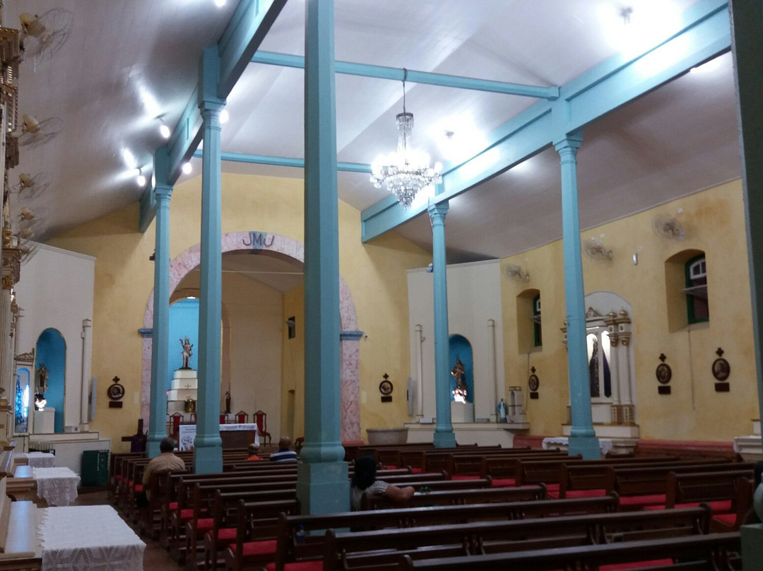 Matriz Chuch-圣塞巴斯蒂昂必去景点