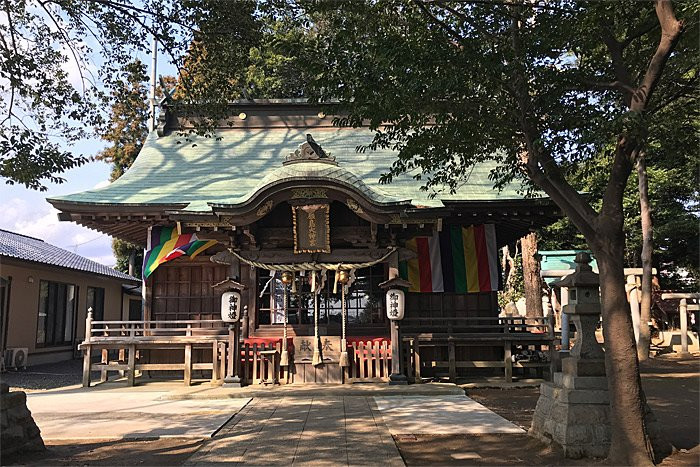 Kashima Shrine