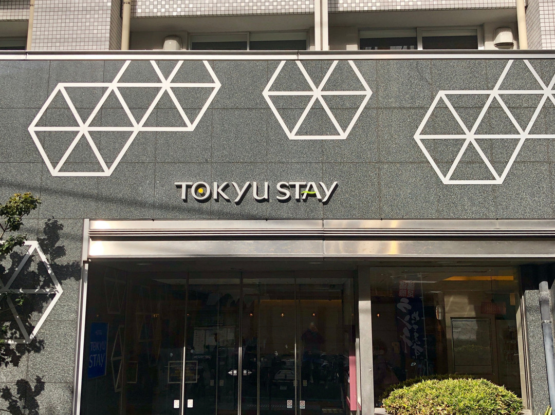 东京筑地东急STAY酒店主图