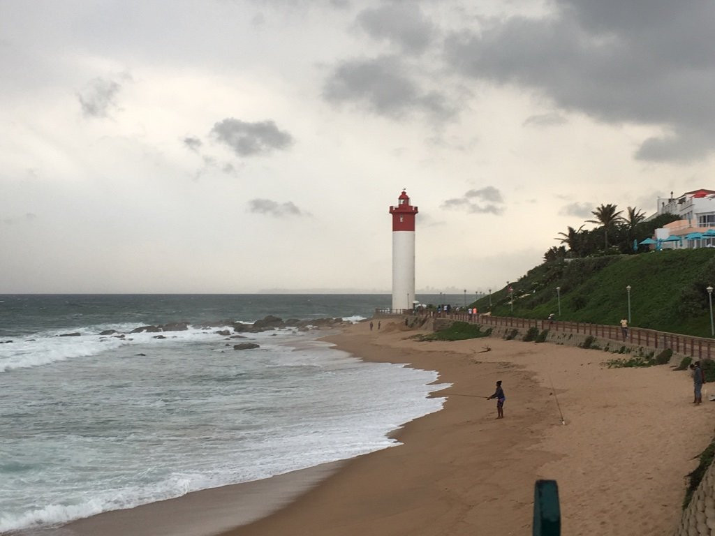 uMhlanga Lighthouse-Umhlanga必去景点