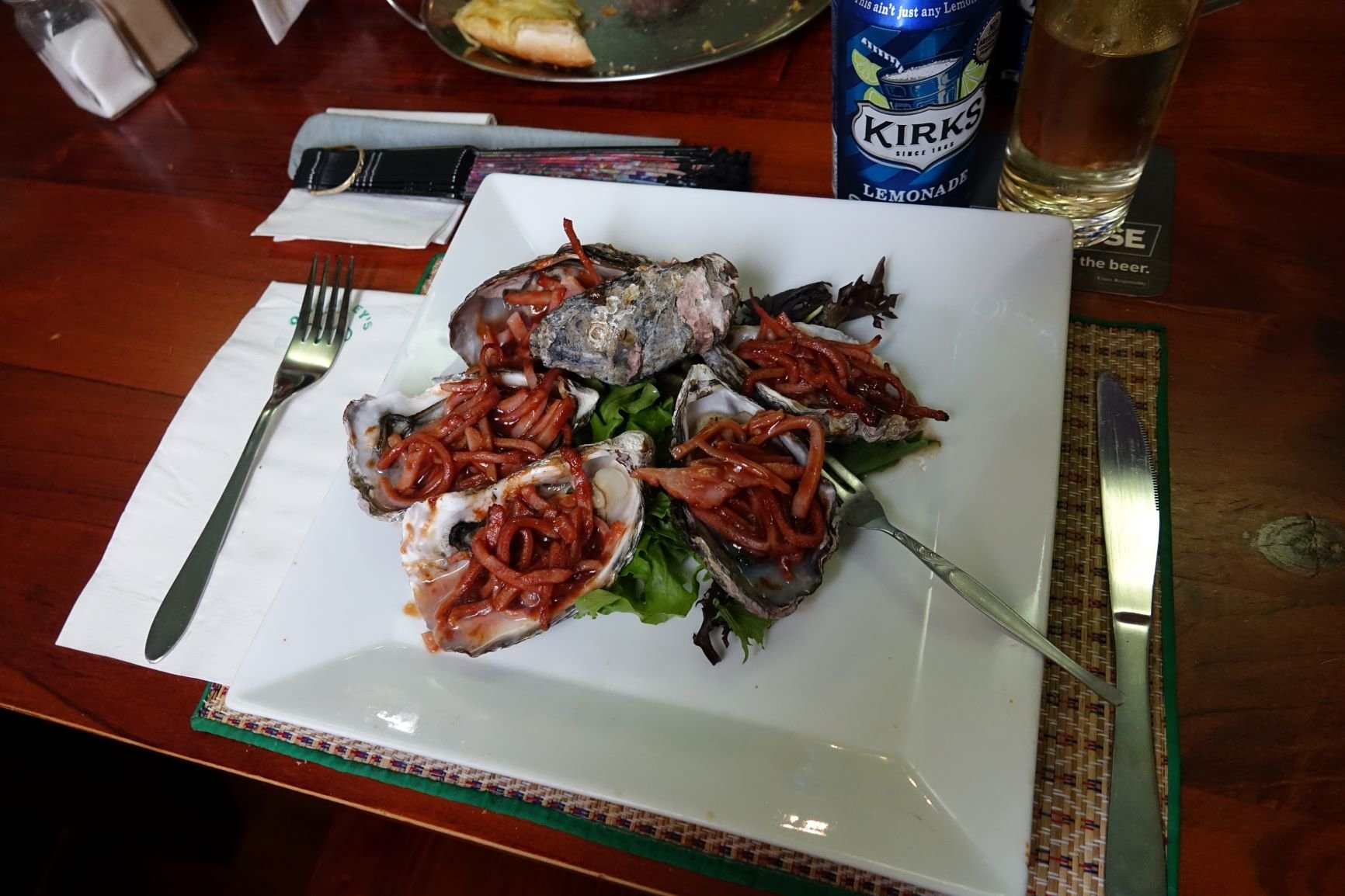 O'Shanley's Irish Hotel & Restaurant-餐饮