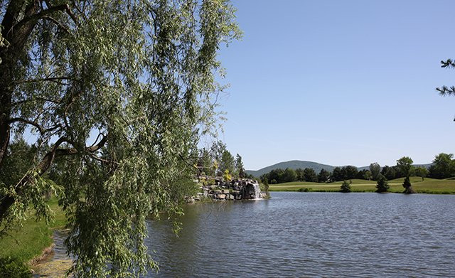 Le Golf des Lacs-Bromont必去景点