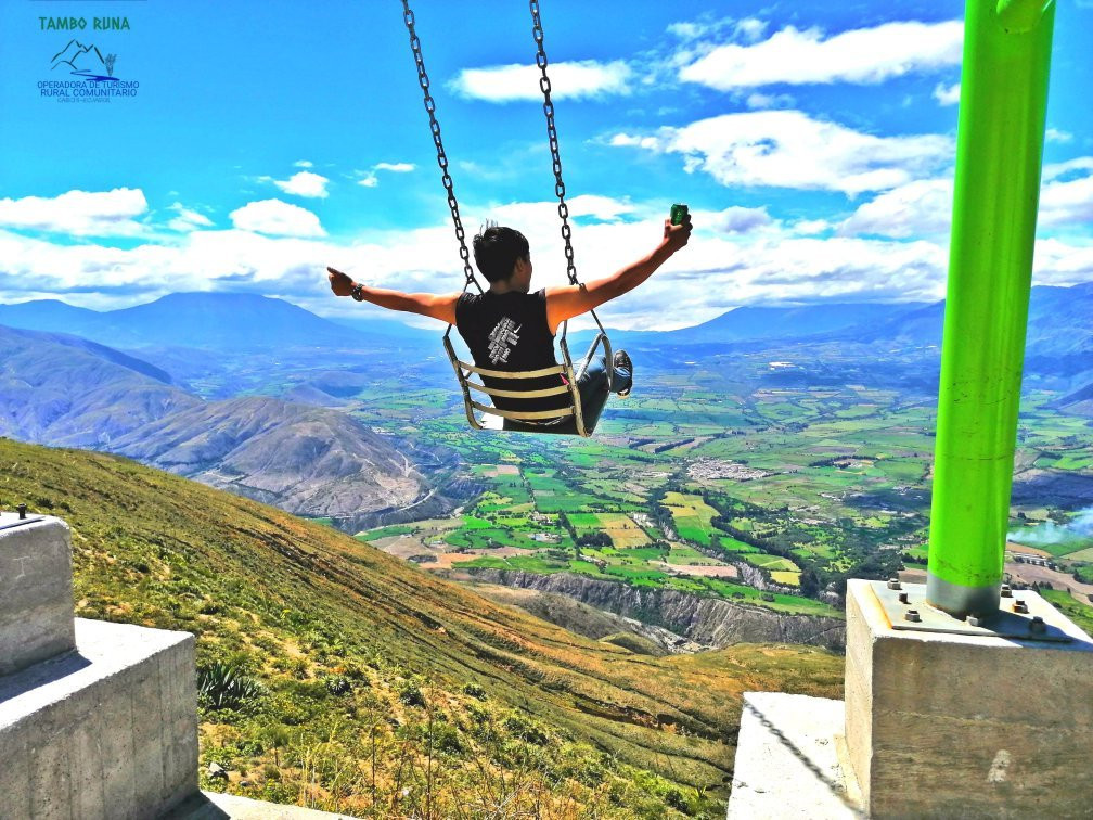 El Angel旅游攻略图片