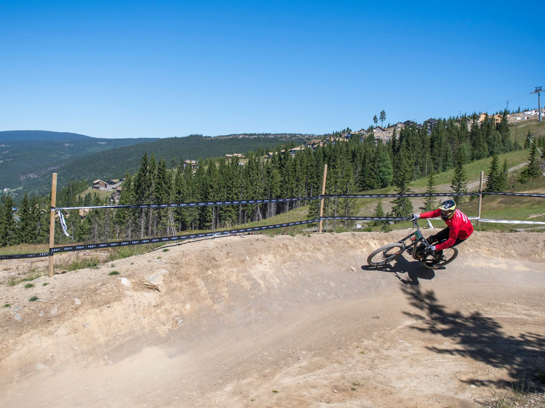 Hafjell Bike Park景点图片