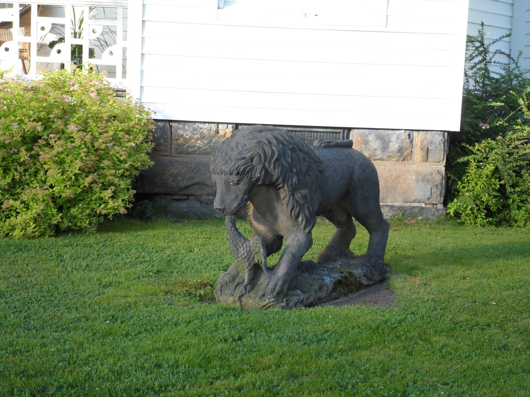 Pictou County History Museum-New Glasgow必去景点