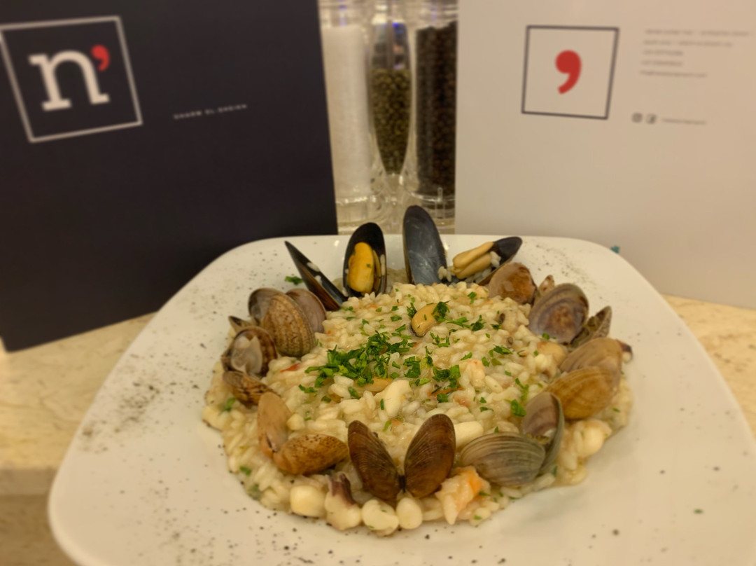 Ras Mohammed餐馆和美食-N’atastoria italian Risto & Grill