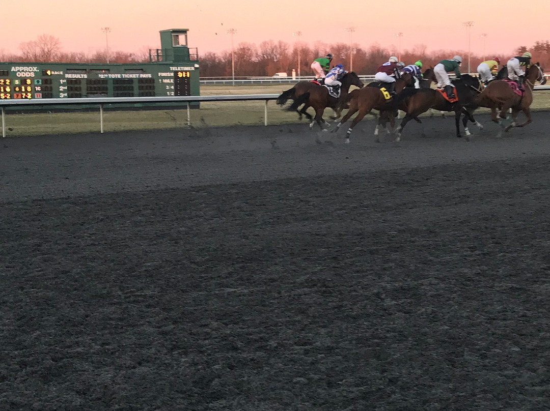 2024年1月Turfway Park Racing & Gaming景点攻略Turfway Park Racing & Gaming门票