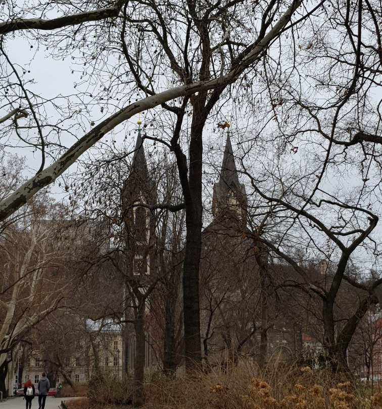 Church of St. Cyril-布拉格必去景点