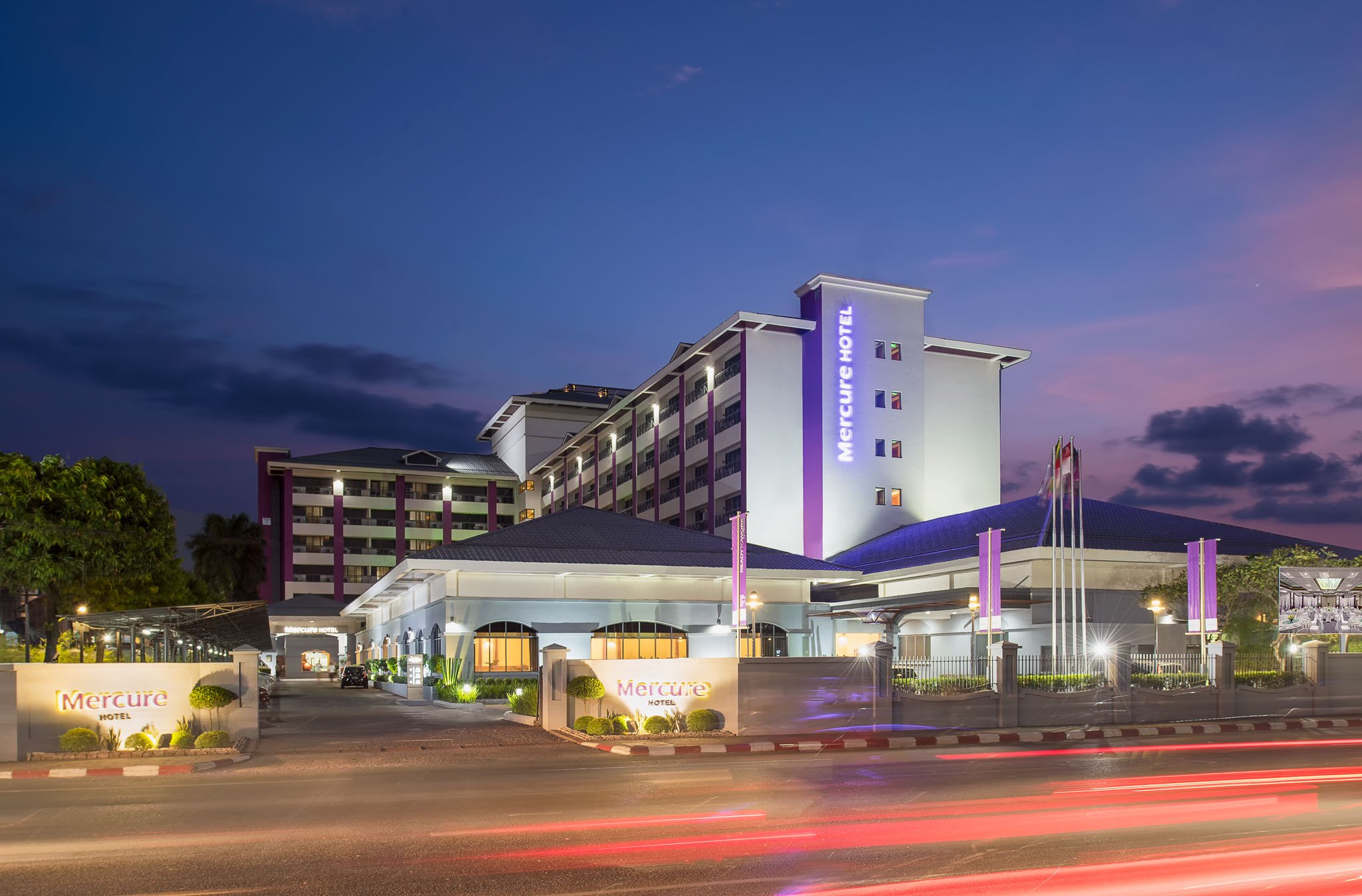 Mercure Yangon Kaba Aye-官方