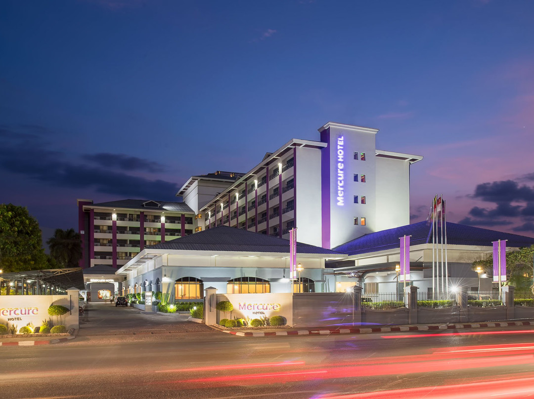 Mercure Yangon Kaba Aye主图