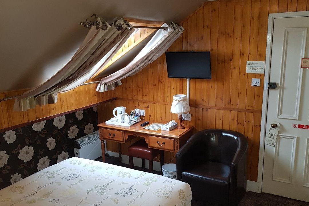 兰斯道恩酒店主图