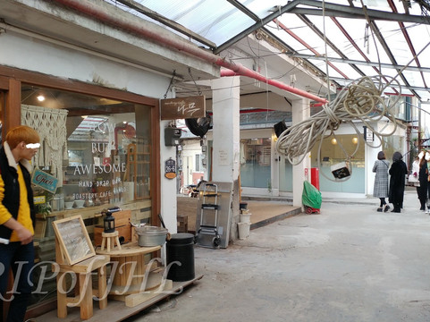 Shinheung Market-首尔必去景点