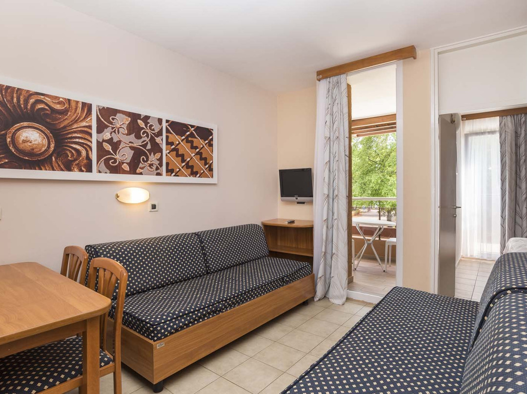 Apartments Stella Plava Laguna主图