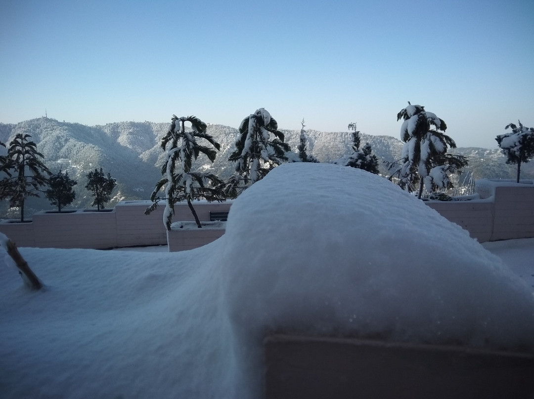 Spangle Heights Suites & Residences主图