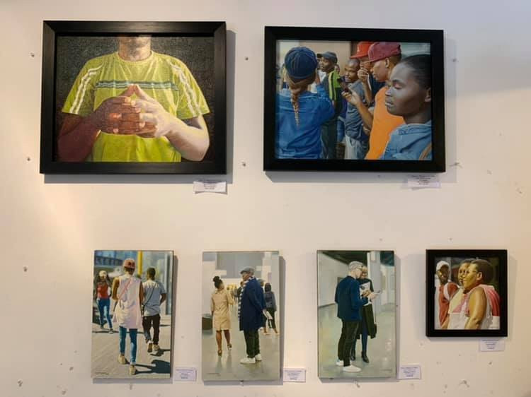 Johann van Heerden's Art Gallery-比勒陀利亚必去景点