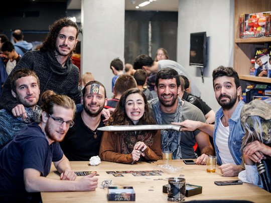 Freak - A legendary place-特拉维夫必去景点