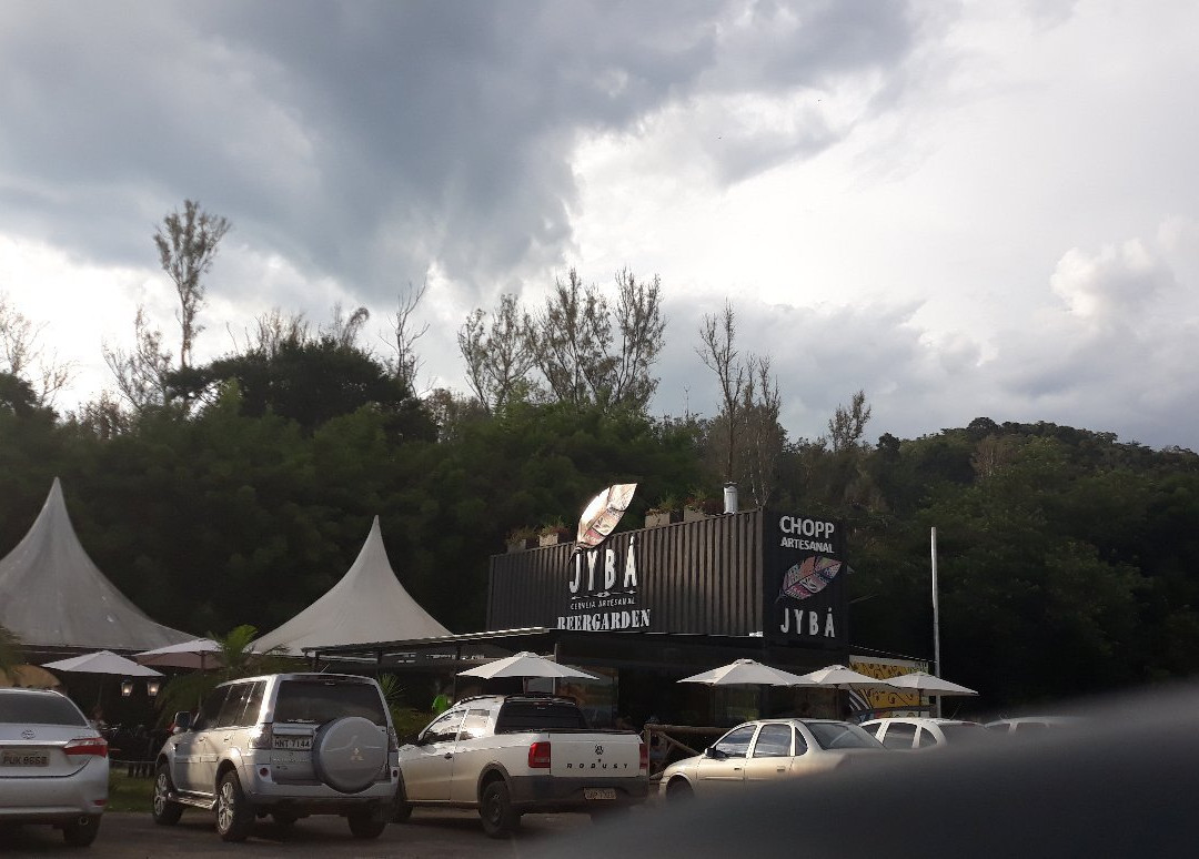 Jybá BeerGarden
