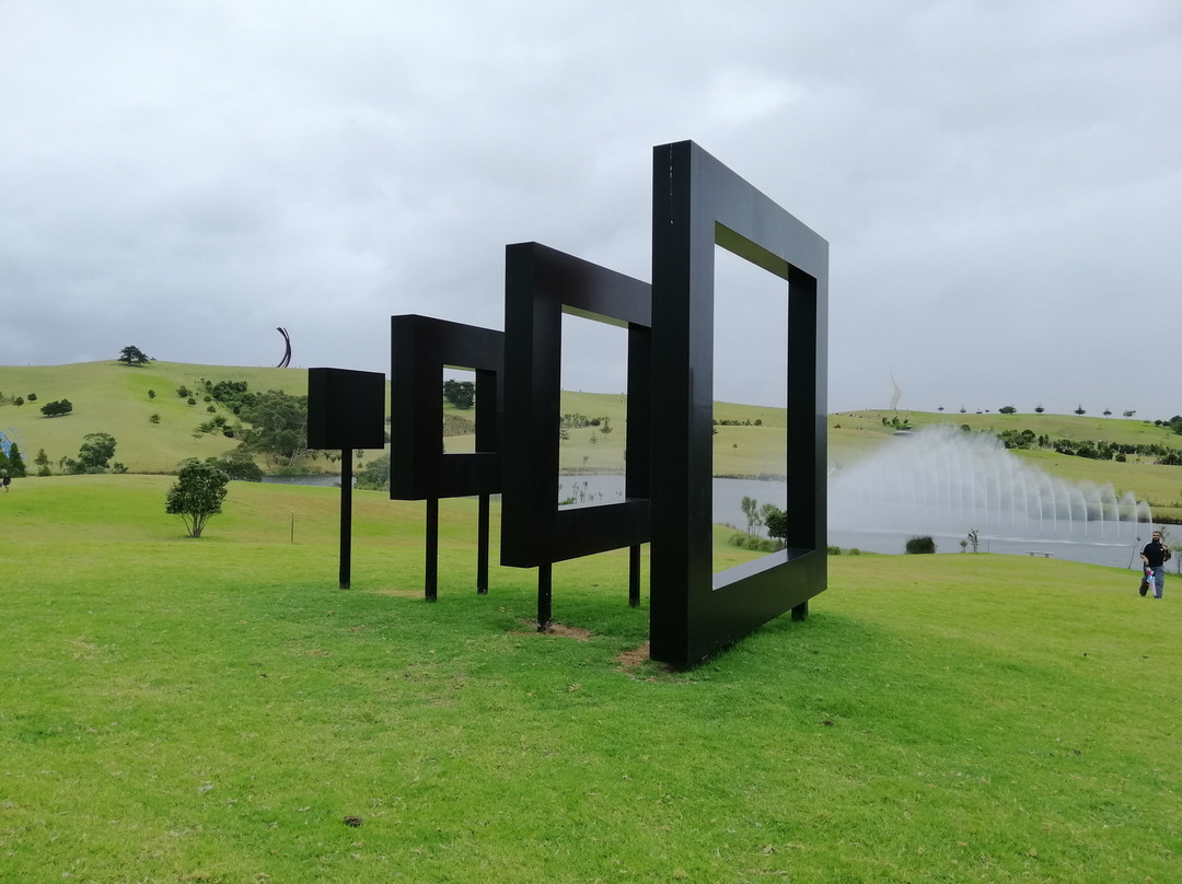 The Alan Gibbs Farm-奥克兰中心地区必去景点