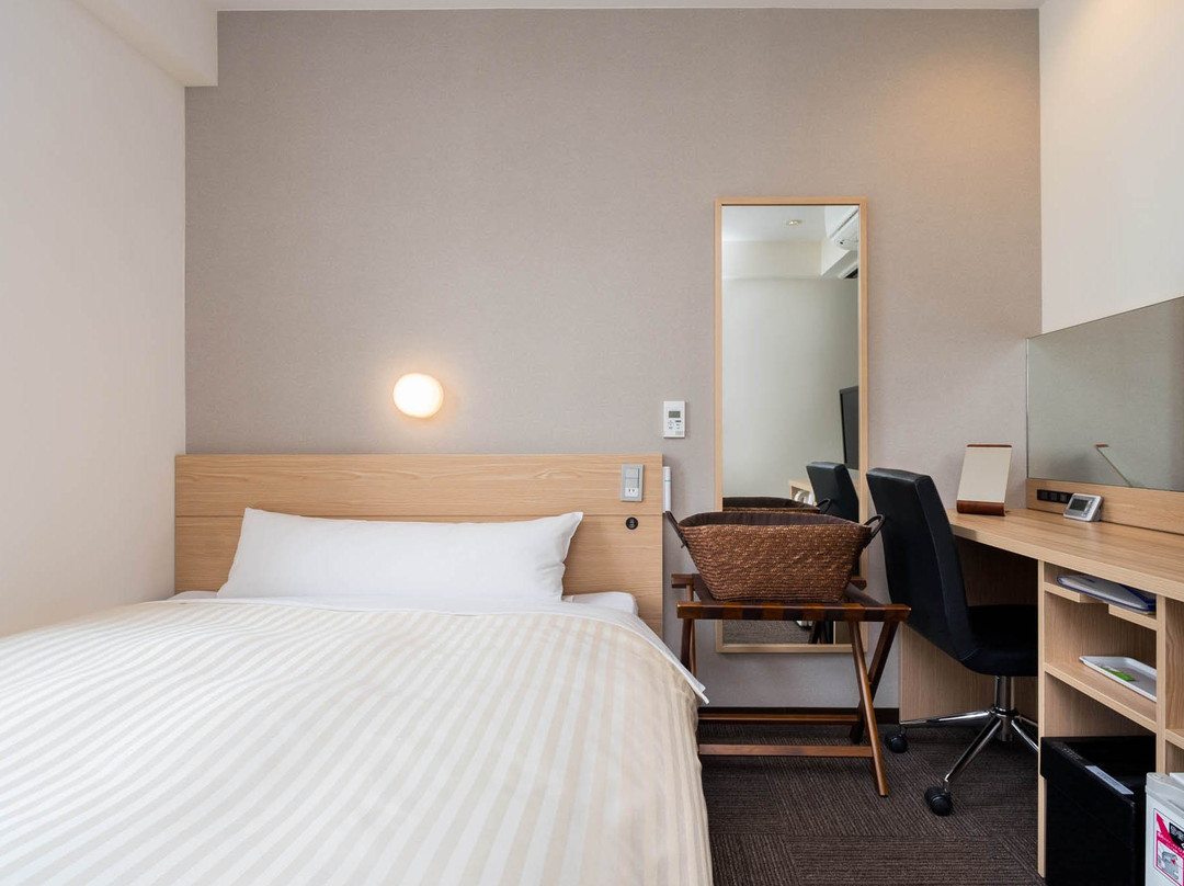 Super Hotel Hachinohe Nagayokocho主图