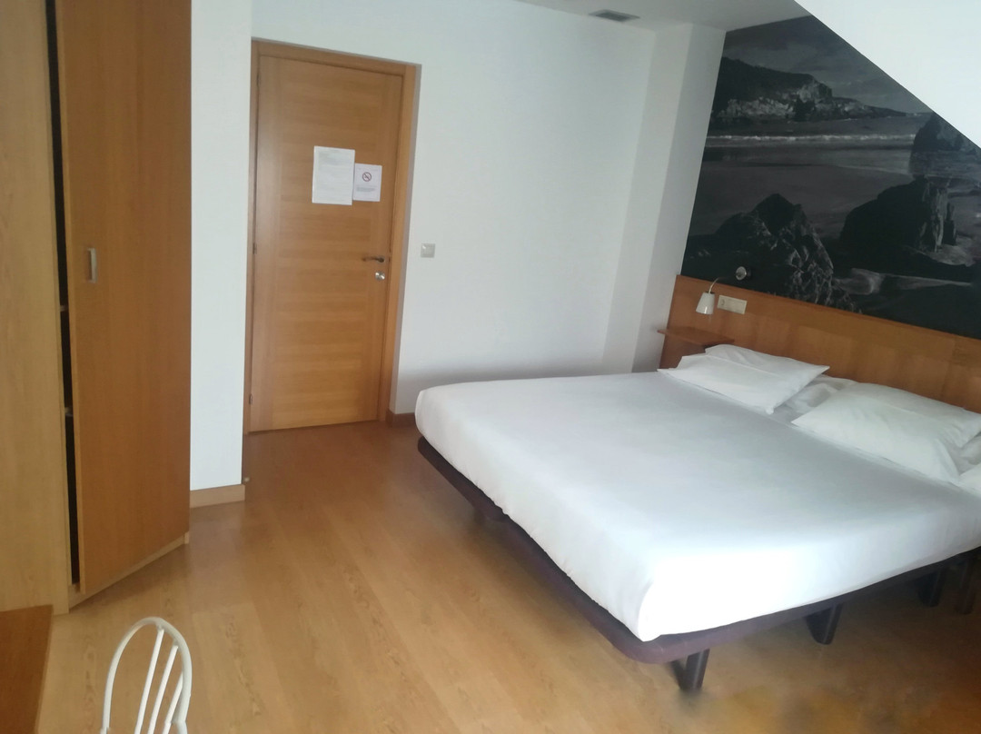 Paredes酒店住宿-Hotel Dabeleira