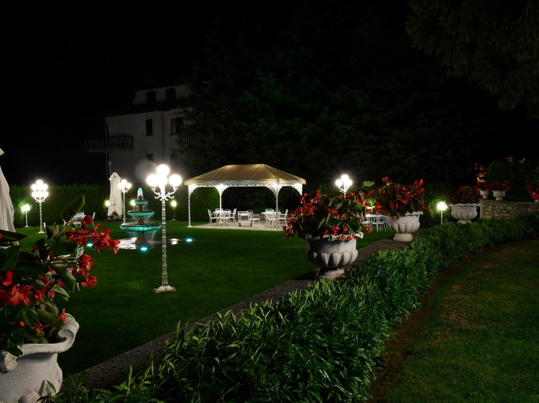 Stella Alpina Hotel主图