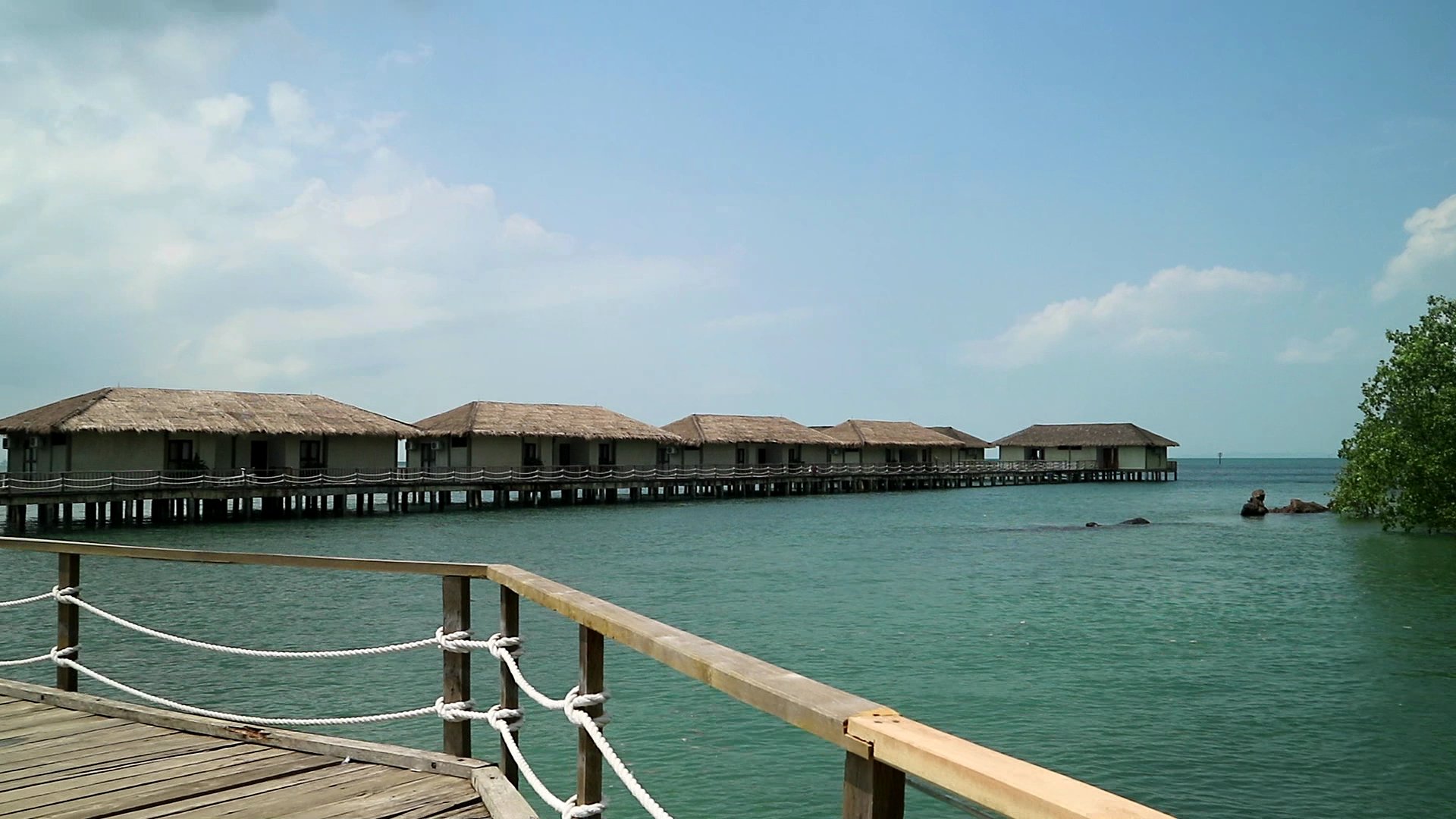 SBS Resort-浴室