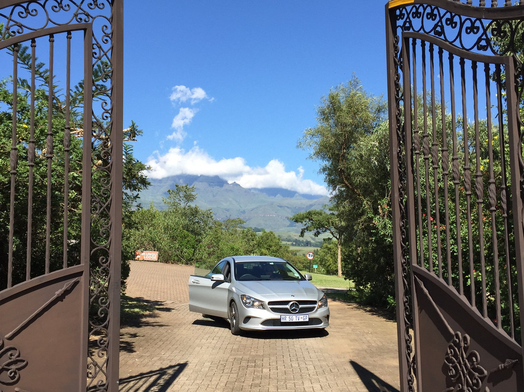 Inkungu Lodge Boutique Hotel主图