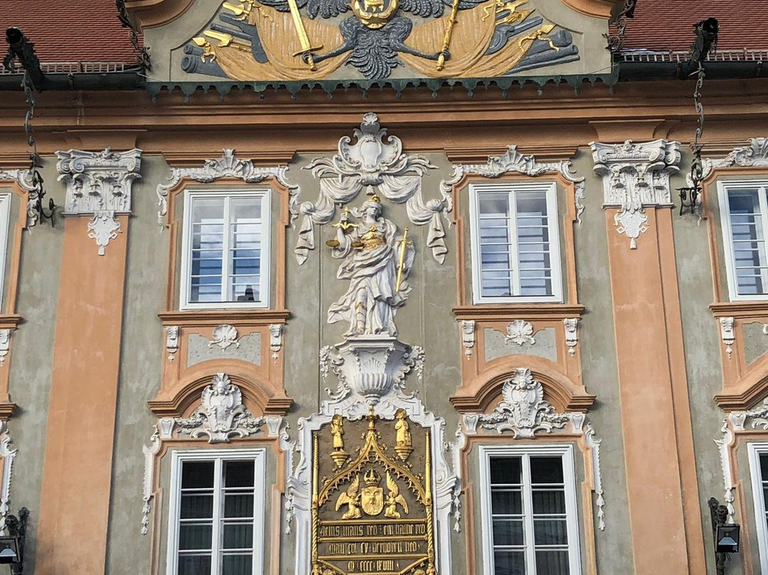Rathaus St. Veit an der Glan景点图片