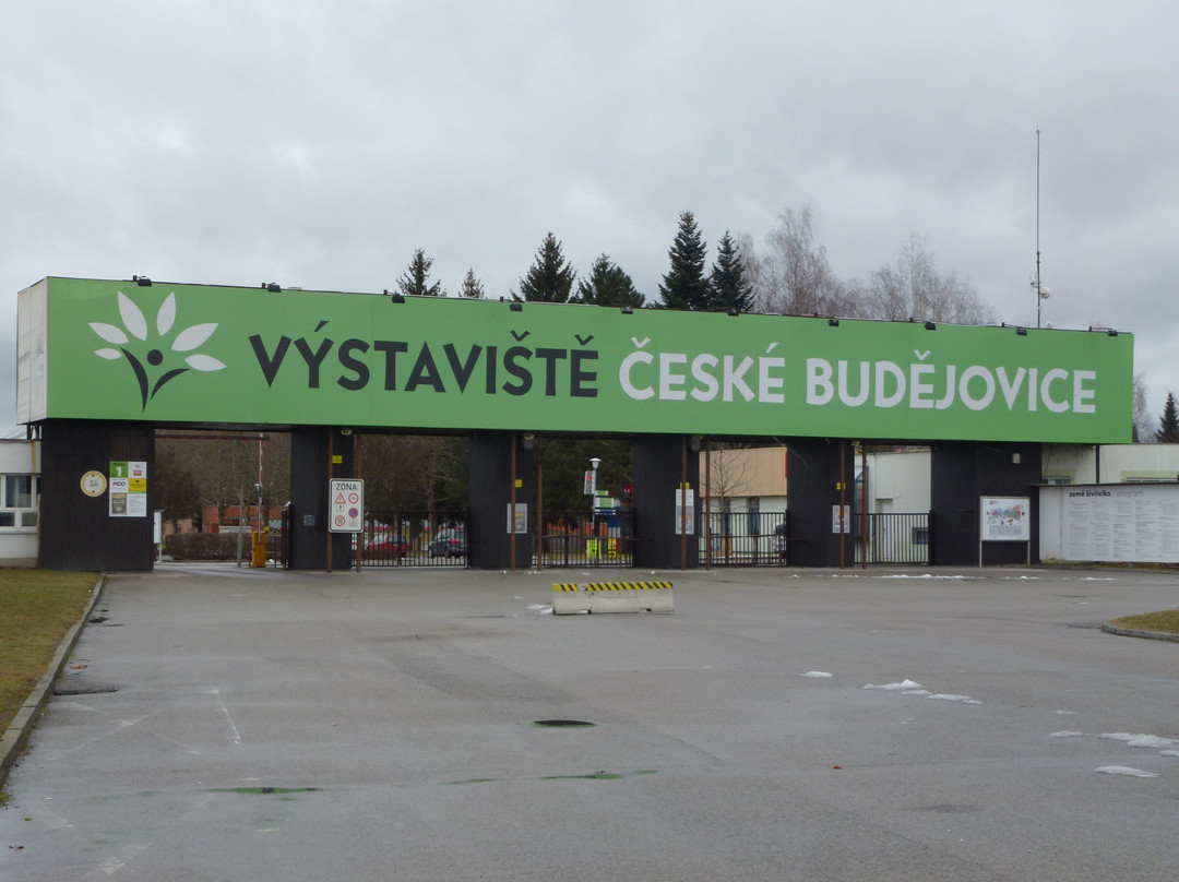 Výstaviště České Budějovice景点图片