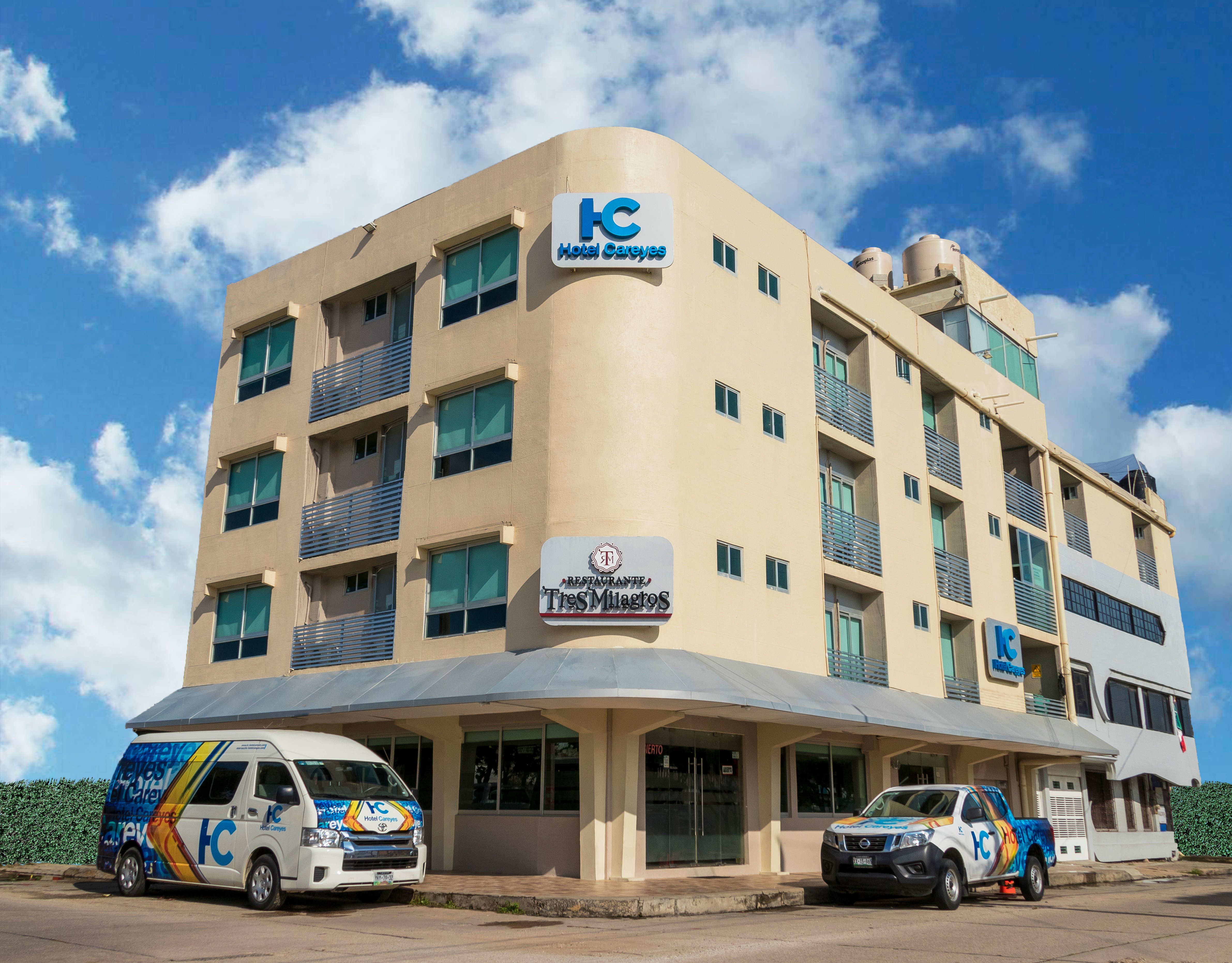 Hotel Careyes-官方