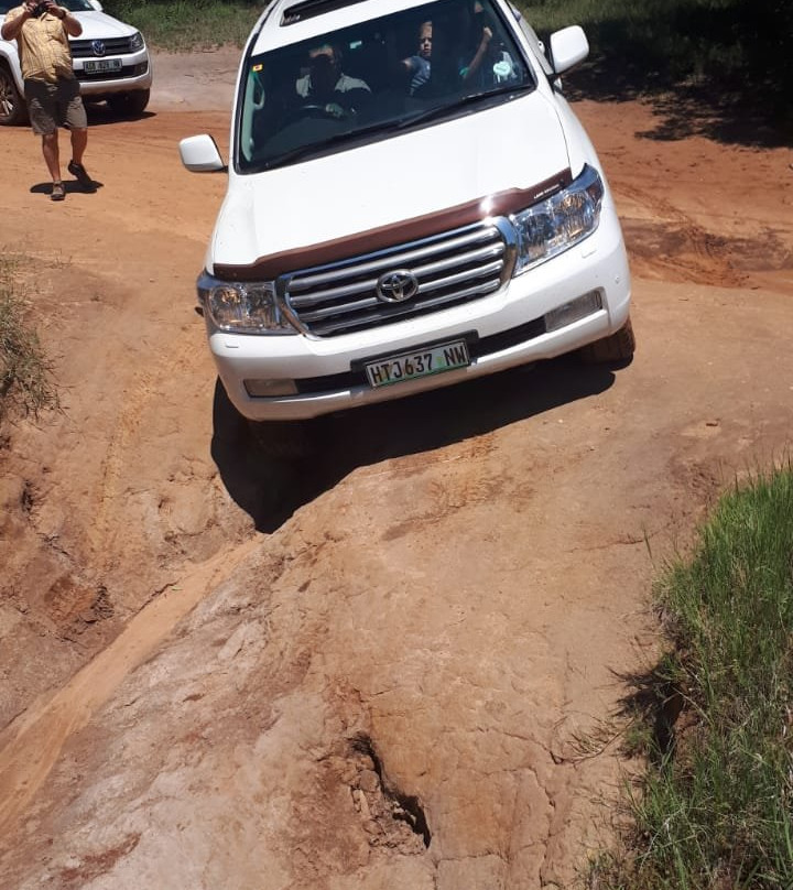 De Wildt 4x4-Brits必去景点