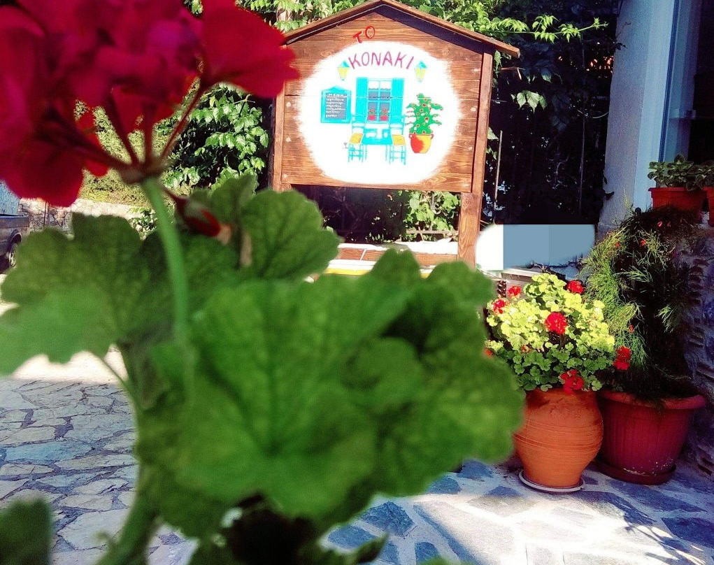 Seta餐馆和美食-To Konaki