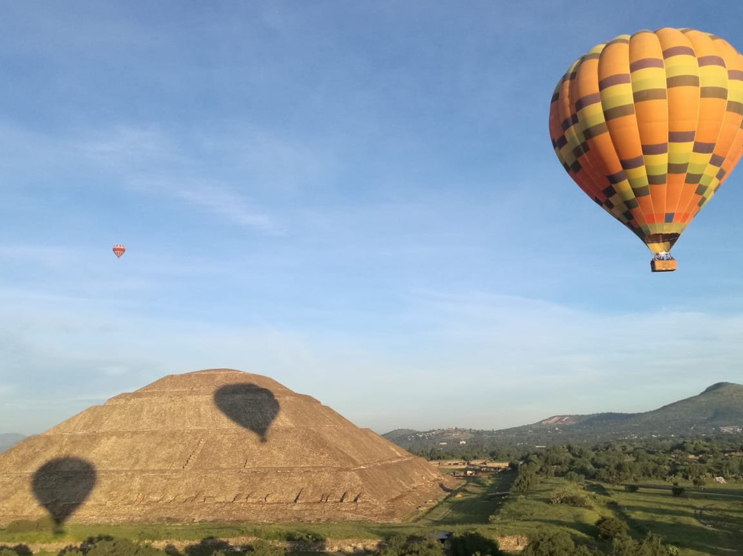 Globos Aerostaticos MX景点图片