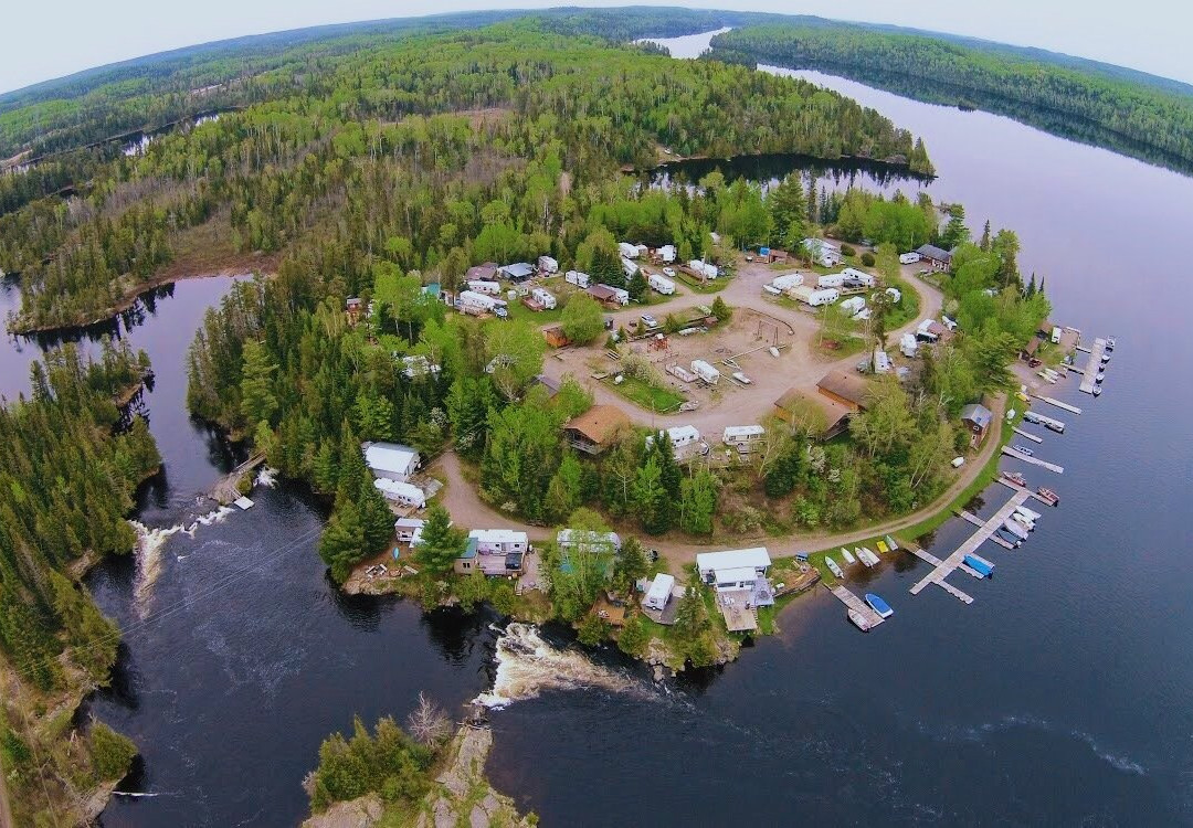 Kashabowie River Resort
