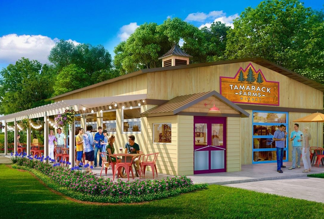 Tamarack Farms - Pizza, BBQ, & Wine