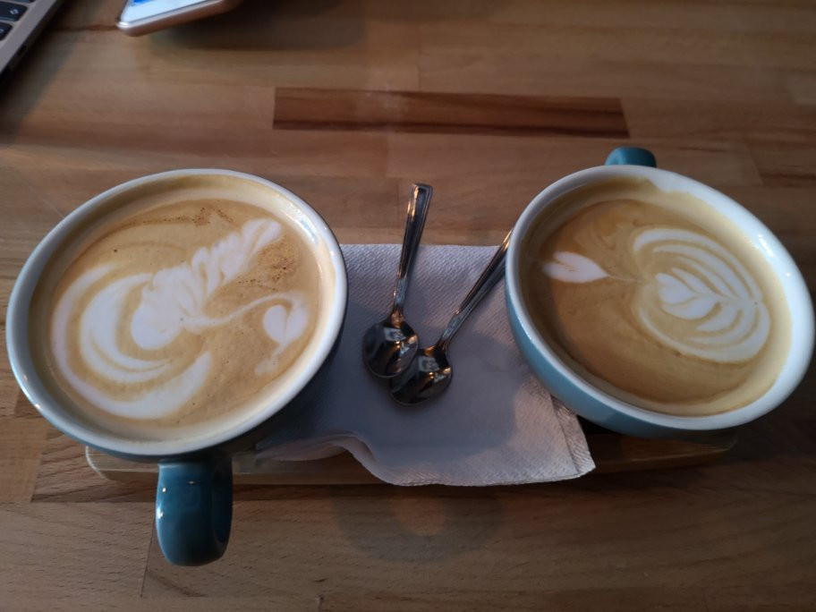 Falticeni旅游景点-Camera Cu Cafea
