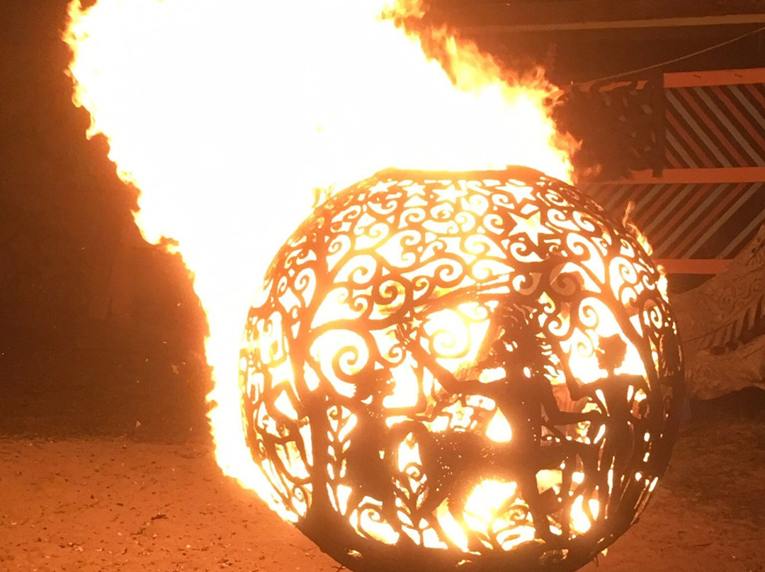 Trellis Bay-托土拉必去景点