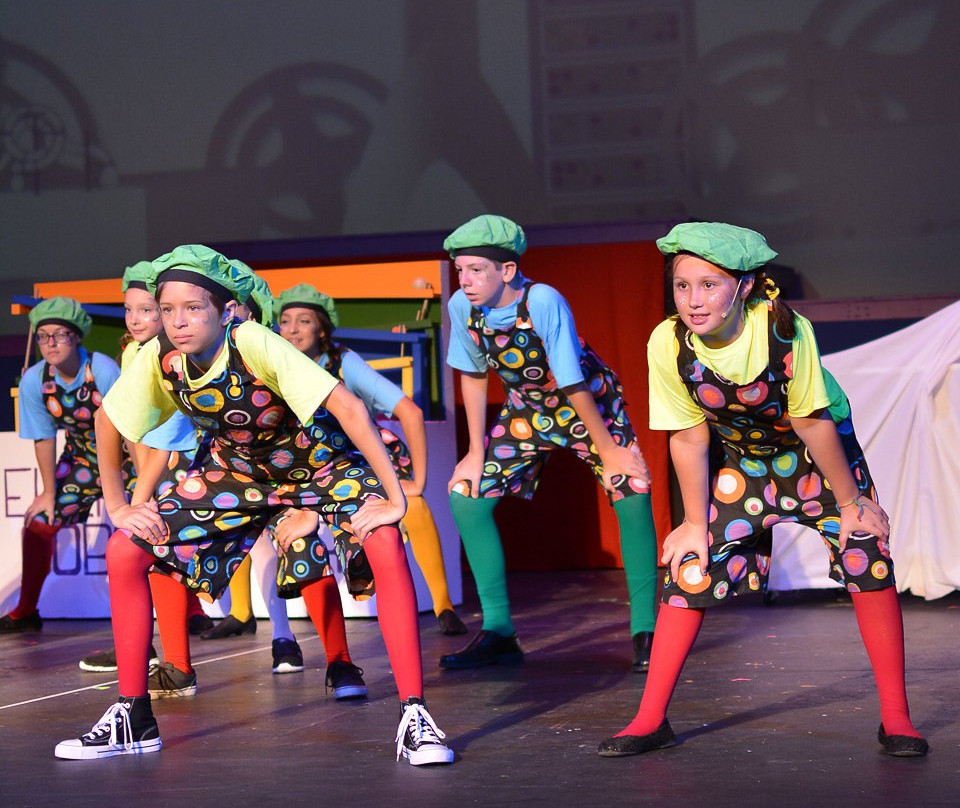 The Grand Opera House-迪比克必去景点