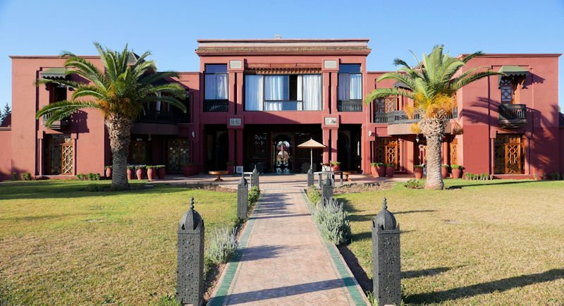 Palais Clementina主图