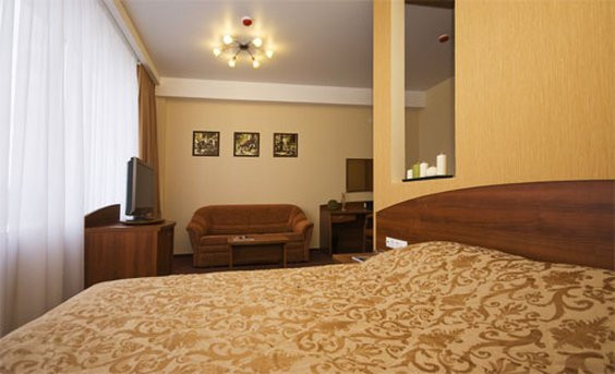 Lovech Apart Hotel主图