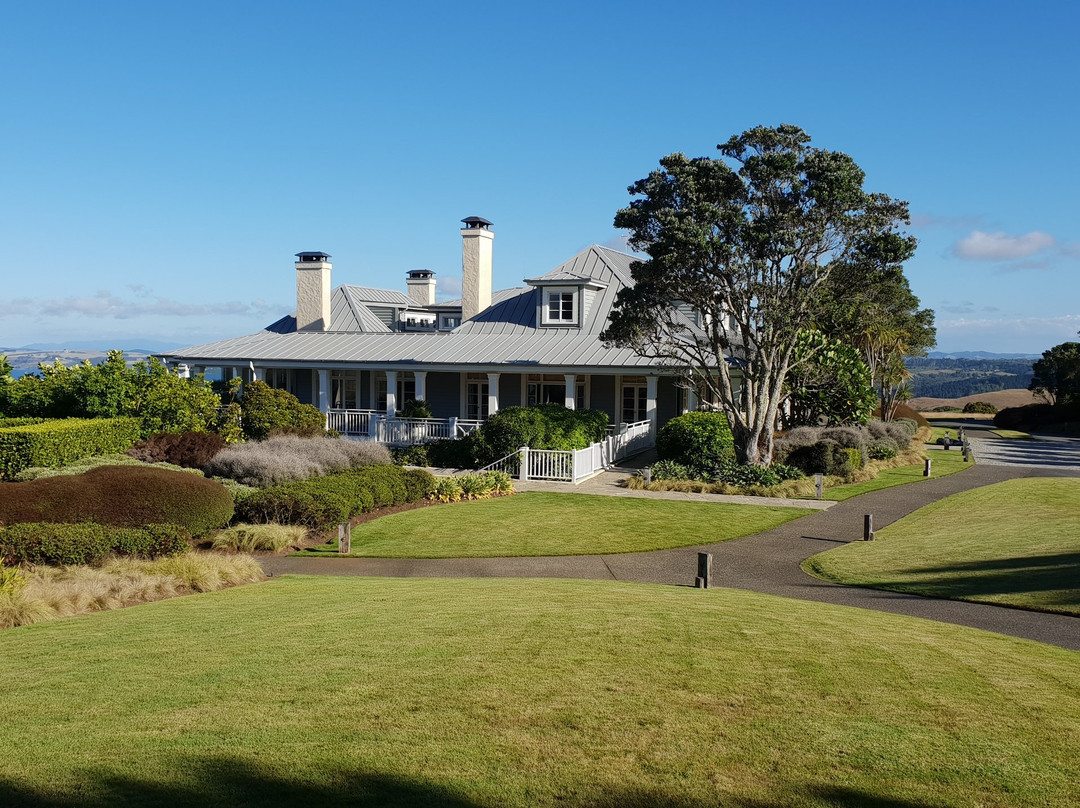 Rosewood Kauri Cliffs主图