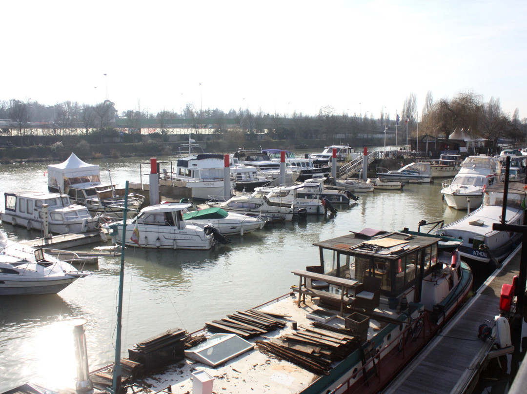 Le Port Fayolle景点图片